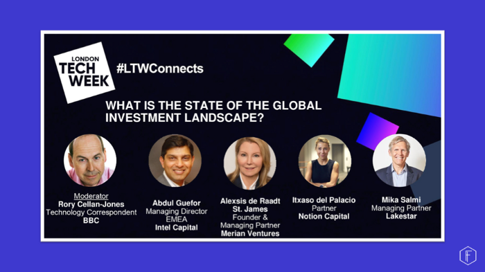 What is the State of the Global Investment Landscape?
