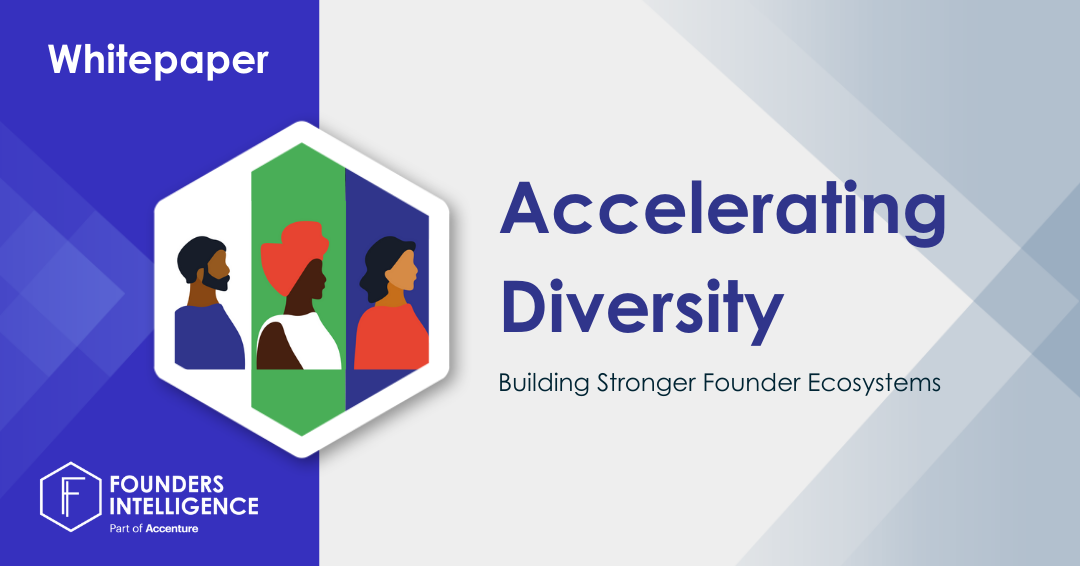 Accelerating Diversity: building stronger founder ecosystems – Available Now!