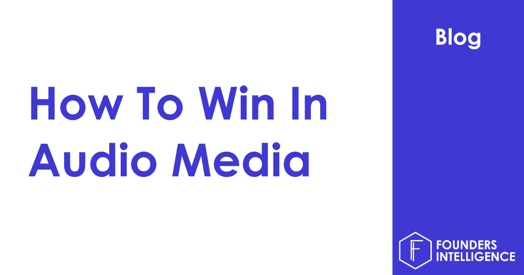 How To Win In Audio Media