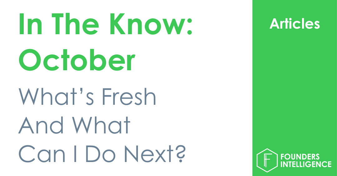 In The Know: October