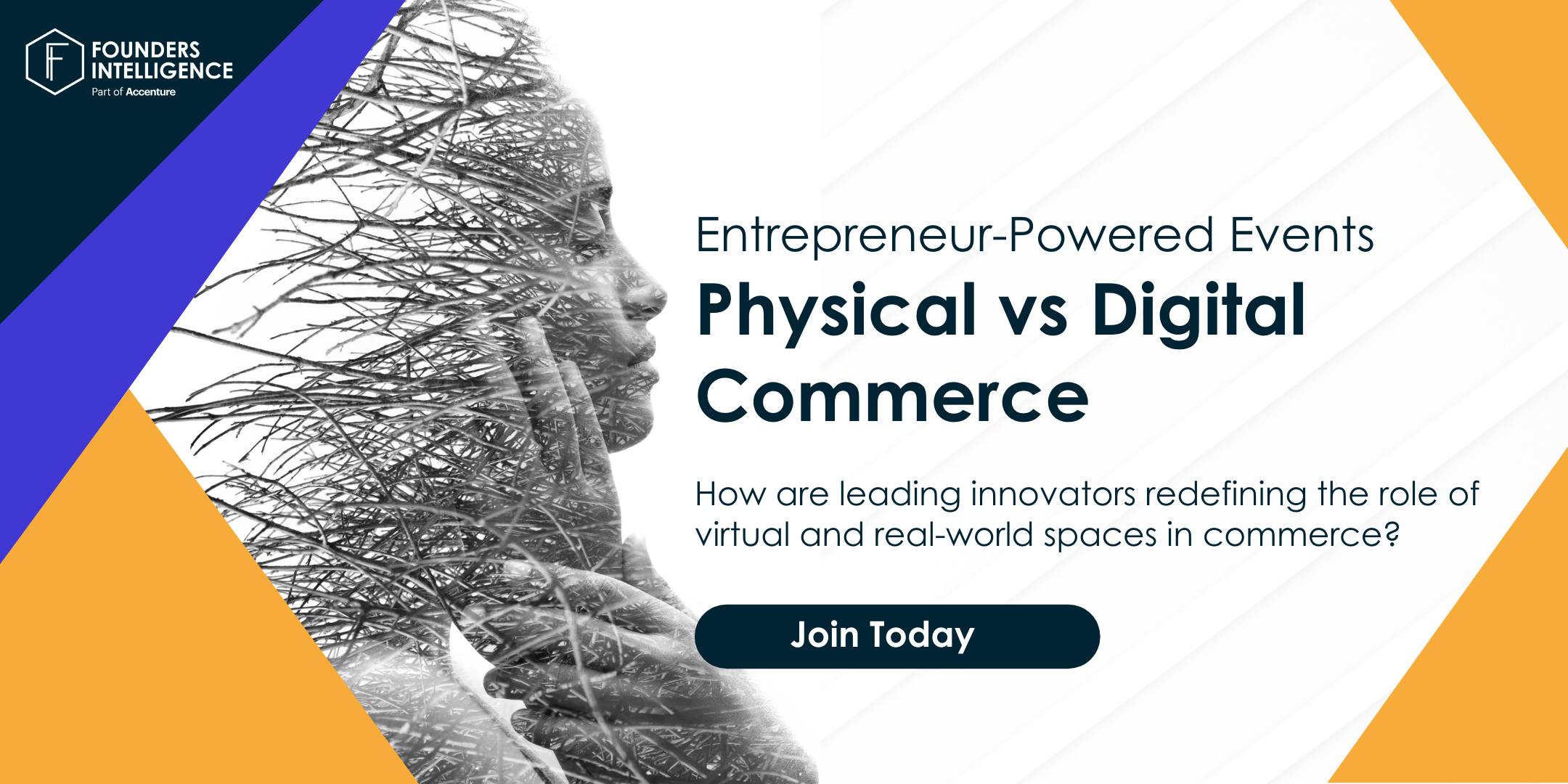 Open Event: Physical vs Digital Commerce