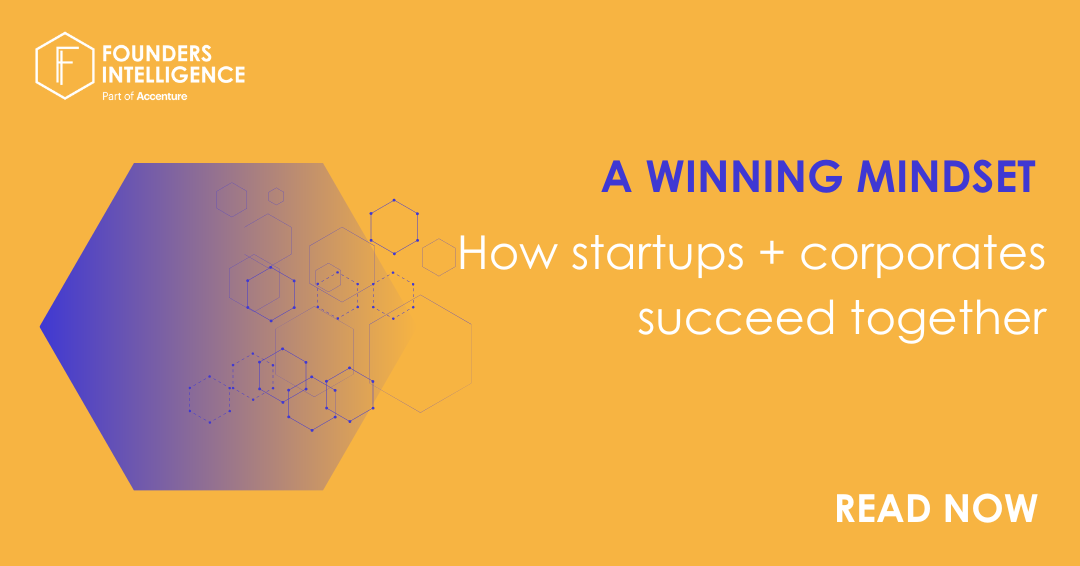 White Paper: A Winning Mindset - How start-ups and corporates succeed together